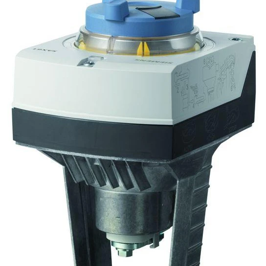 SAX61.03 Siemens  Electromotoric Actuators 800 N For Valve With 20 mm Stroke