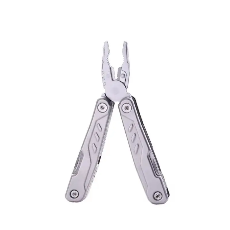 Multifunction Pliers Hunting knife Pliers Folding Pocket Tactical knife  hunting Survival Utility Knife