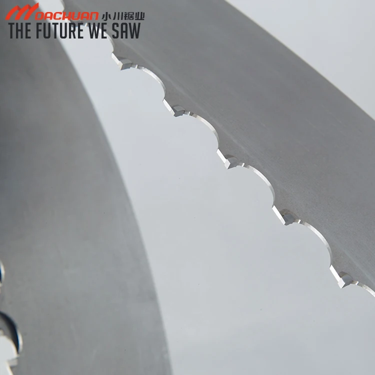 Carbide tipped band saw Blades hss saw blade for hard wood cutting band saw Carbide tip band saw blade TCT band saw blade