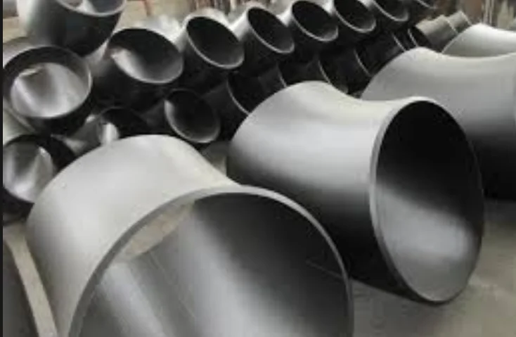 Direct wholesale great standard  carbon steel elbow Large diameter/  large size elbow  degree pipe fittings