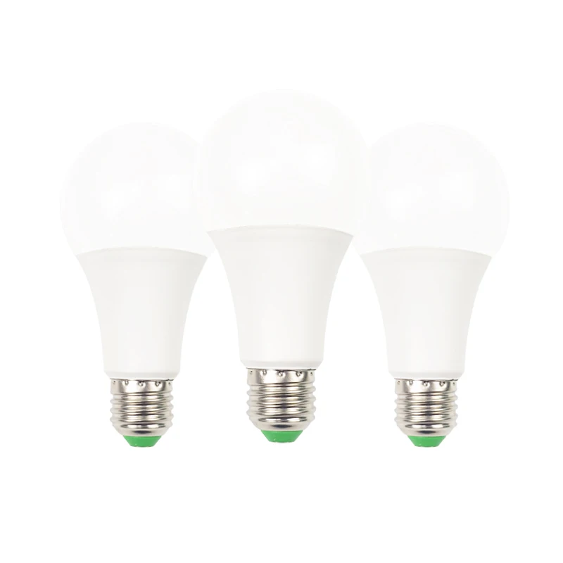 1200LM AC110v 220V E27 Radar Motion Sensor Bulb LED Security Microwave Motion Sensor 5W 7W 9W 12W Smart Auto On/Off Bulb Light