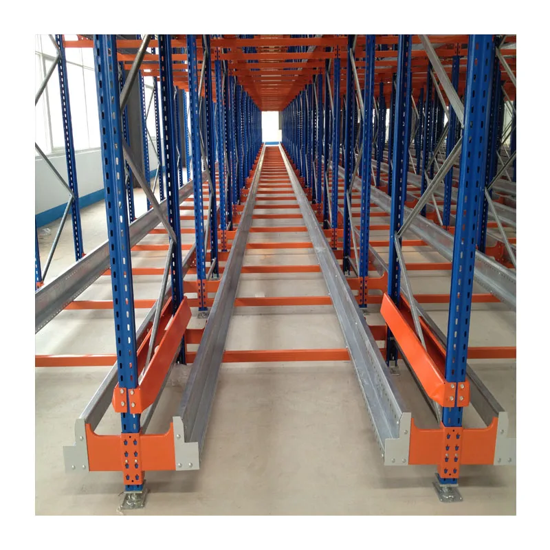 Hot Sale Industrial Warehouse Racking System Storage Multi Level Mezzanine Steel Rack