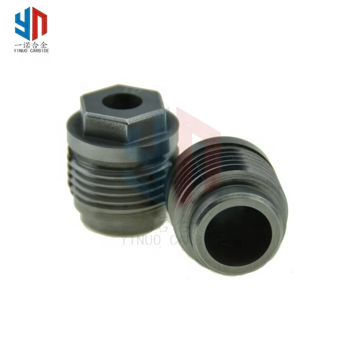 Factory Good Quality PDC Tungsten Carbide Oil Drill Bit Nozzles