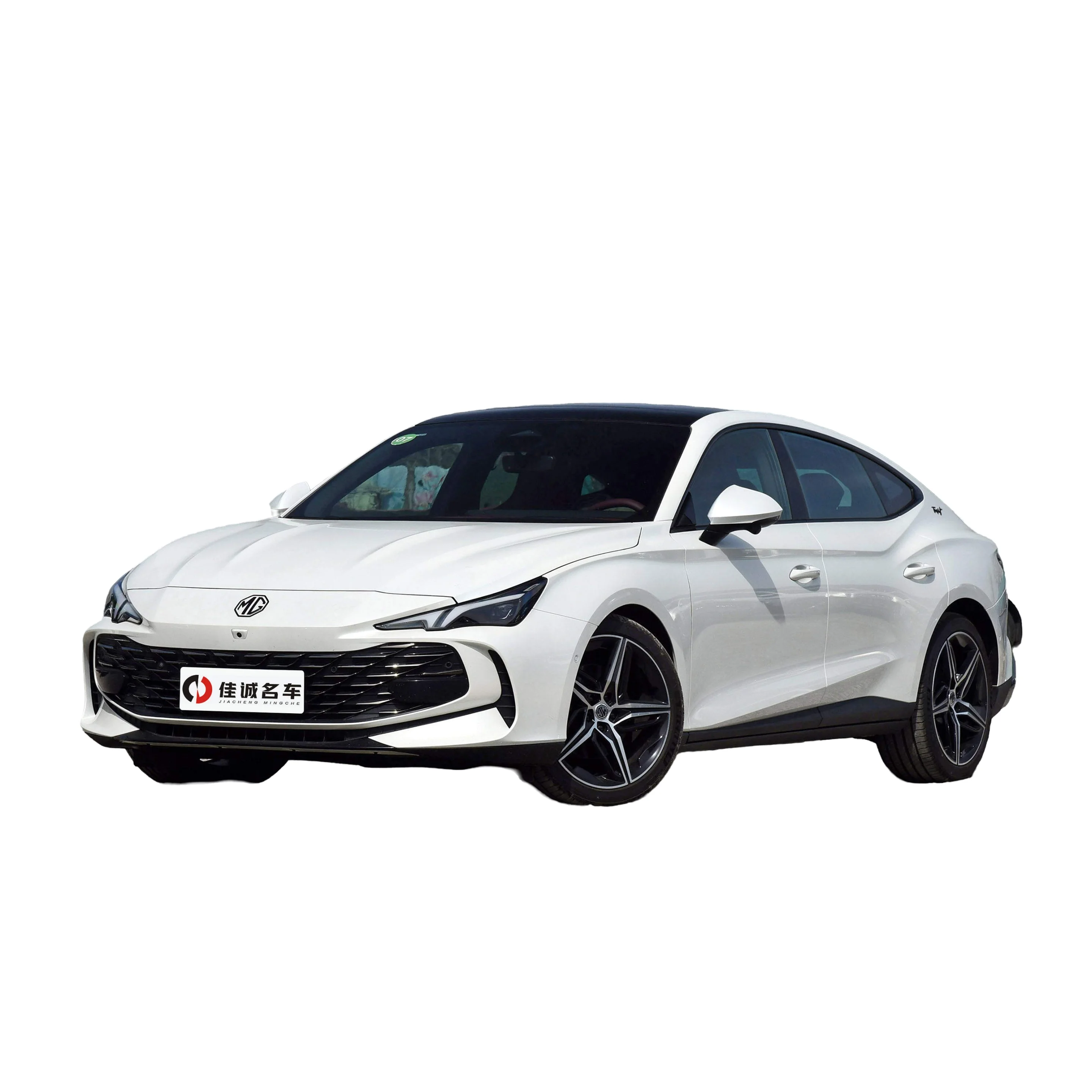 2023 бензиновая модель MG7 1 5 T DCT comfort Edition 188ps 5-дверный 5-местный автомобиль со скоростью 210 км/ч