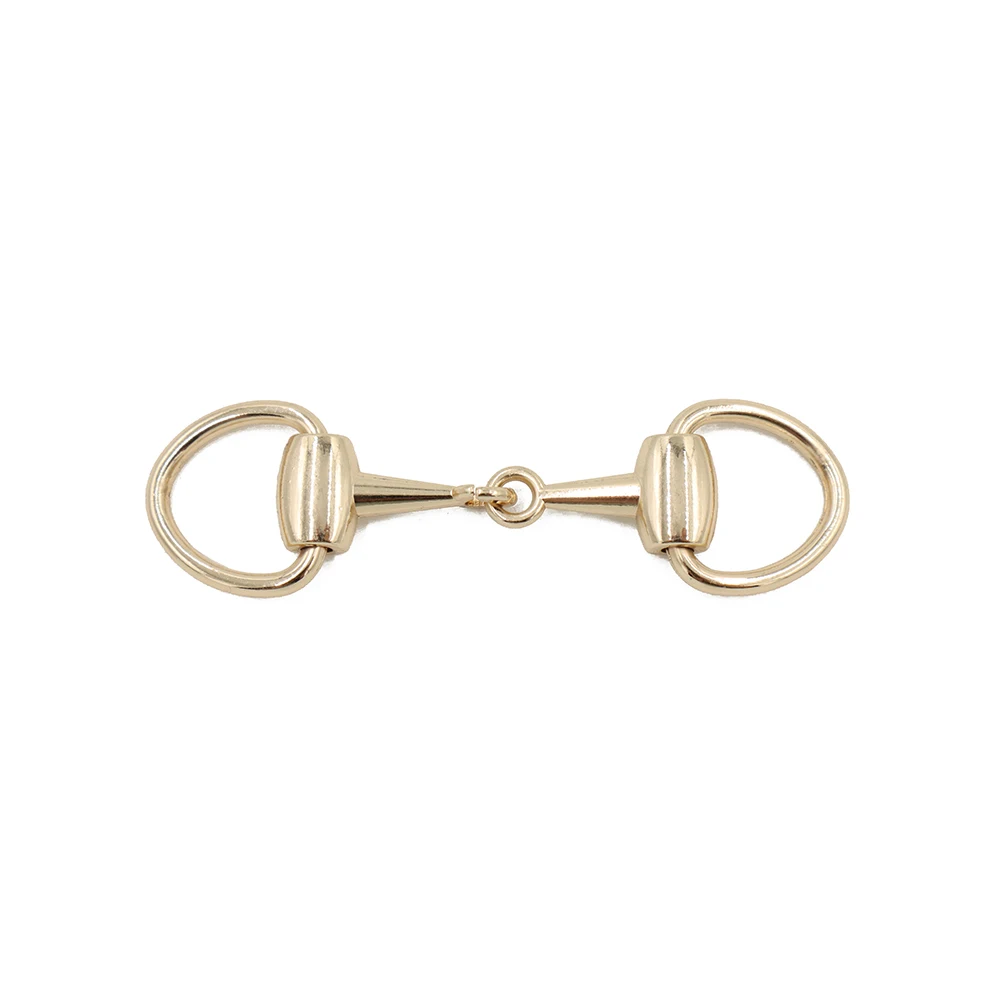 Wholesale Newest Design metal shoes buckles shoe decorations for women sandals and casual shoes  accesorios de zapato  para muje charm