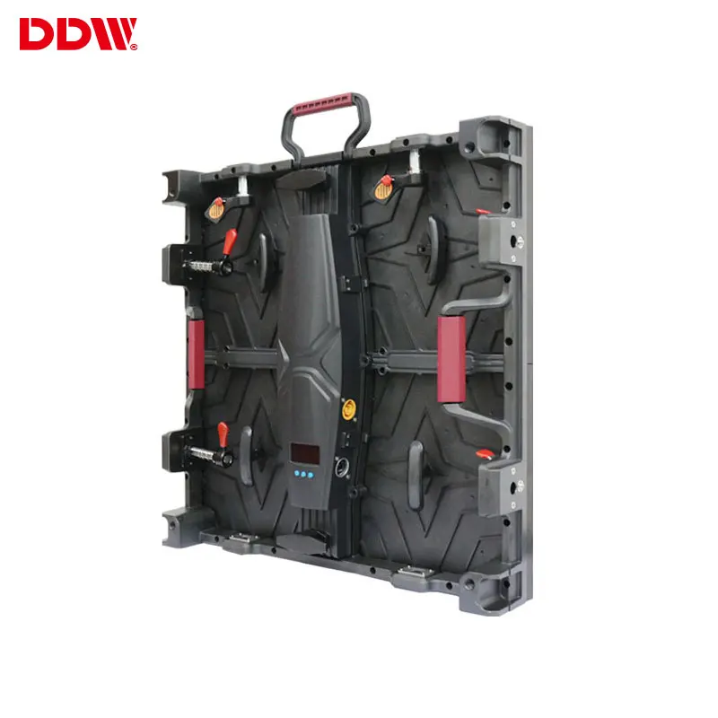 
Factory direct sale outdoor rental led screen tv panel price p4 p481 p5 die casting advertising 500*500 led display for stage 