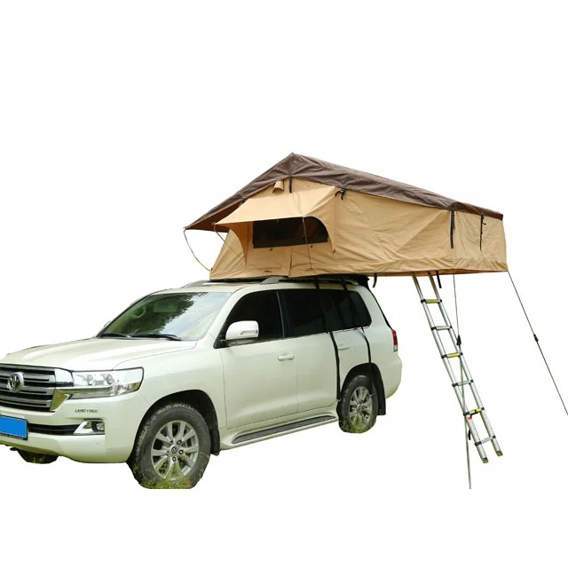 
 Оптовая продажа с завода, Высококачественная алюминиевая палатка на крышу автомобиля для кемпинга без боковых стен  