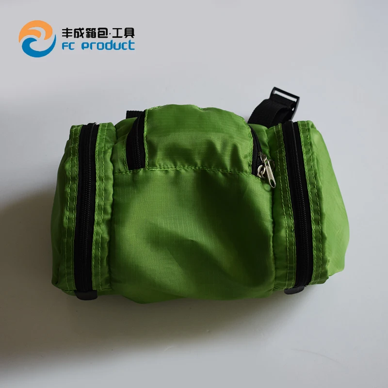 Wild man transport bicycle rear frame bag backpack