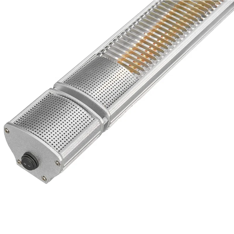 IP65 Infrared outdoor patio heater terrace heater infrared 3000W with remote control