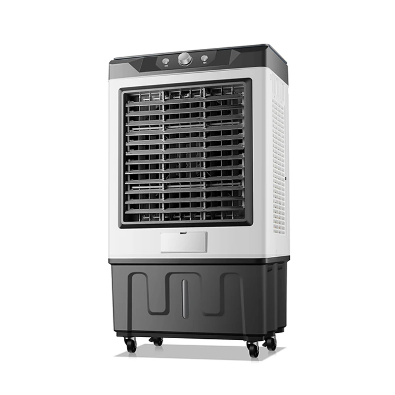 80LIndustrial air-conditioning fan household refrigeration large commercial air-conditioning electric fan small air conditioning