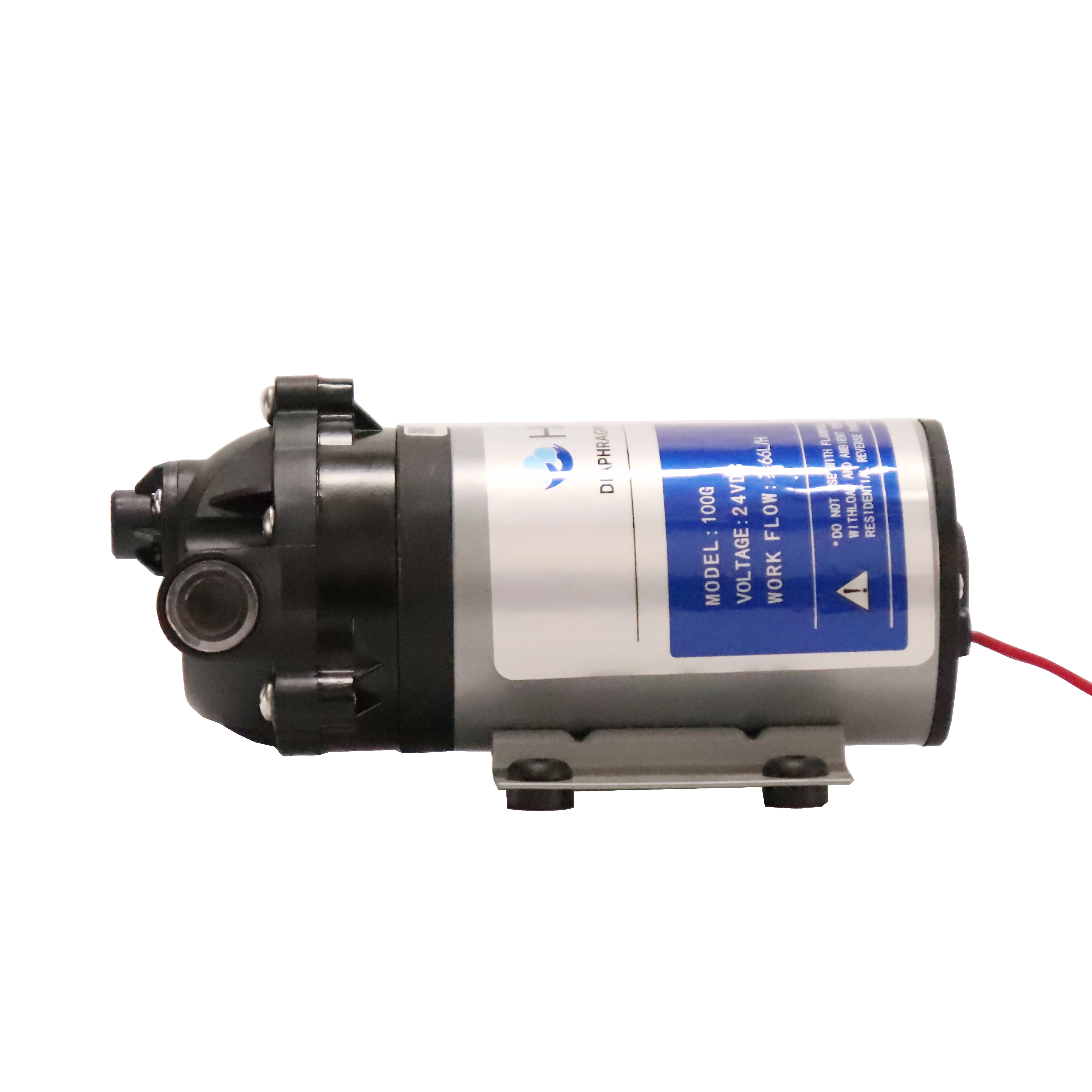 Booster Pump Ro Low Price Feed Water 100 Gallon Taiwan High Pressure Ro Pump 100 gpd