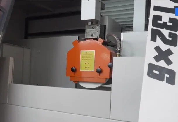
Saddle-mobile high-precision CNC Surface Grinding Machine for metal 
