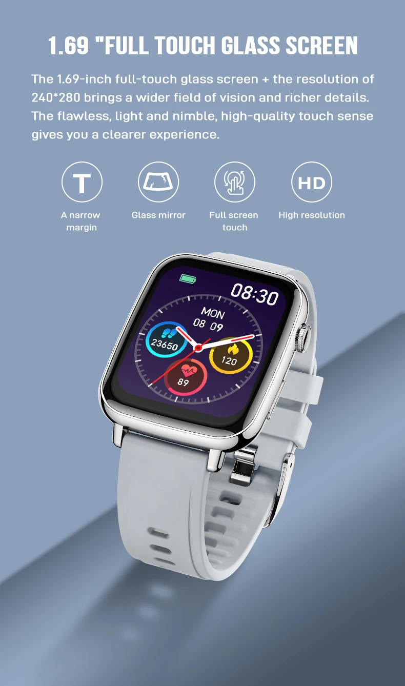  Лучшие продажи продуктов 2021 в США amazon P41 Смарт-часы оптом reloj online ce rohs