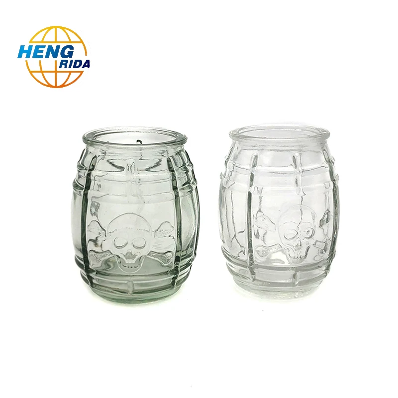 110ml Vintage Pirate Shot Glass Whisky Glass Cups for bar and Party Use Drinking Cup