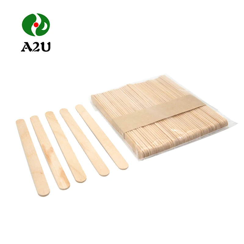 93mm 114mm craft using bulk Wooden ice cream Sticks