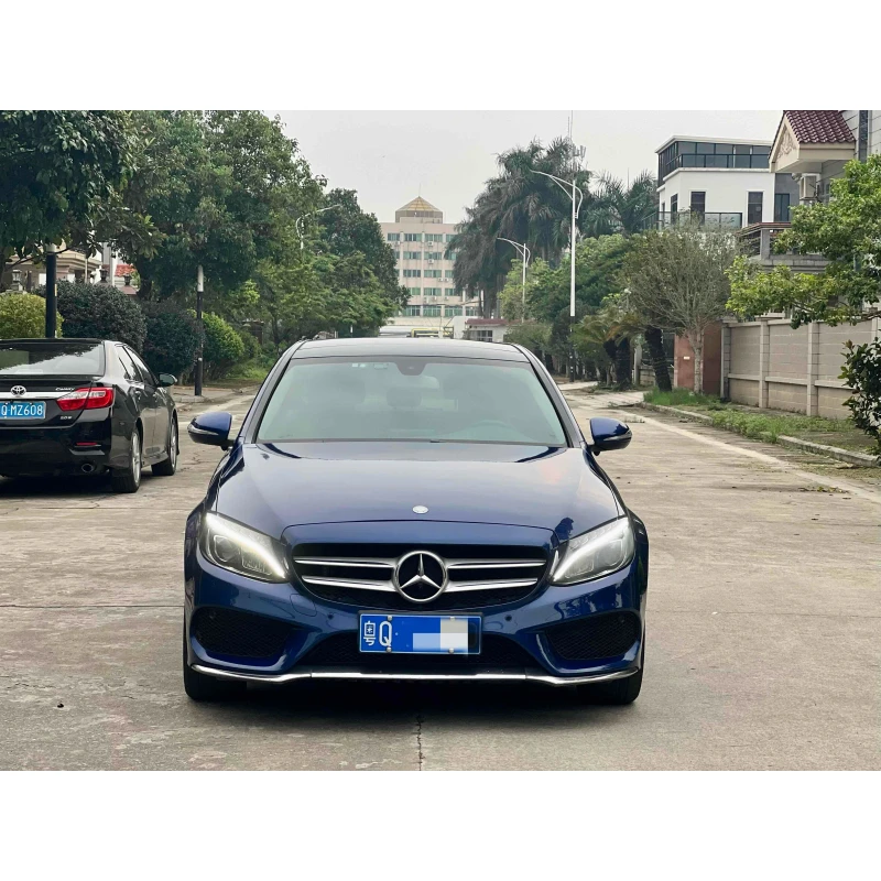 Бутик Подержанный автомобиль для Mercedes-Benz C-class 2016 C200L sport