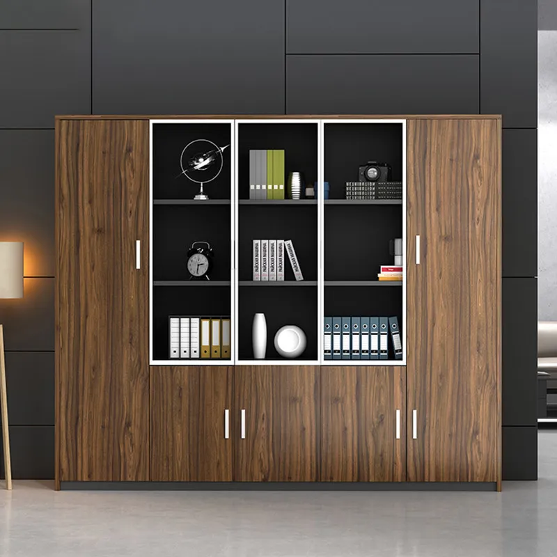 Роскошная деревянная другая офисная мебель офисный шкаф офисное прочное оборудование картотечный вертикальный для хранения документов