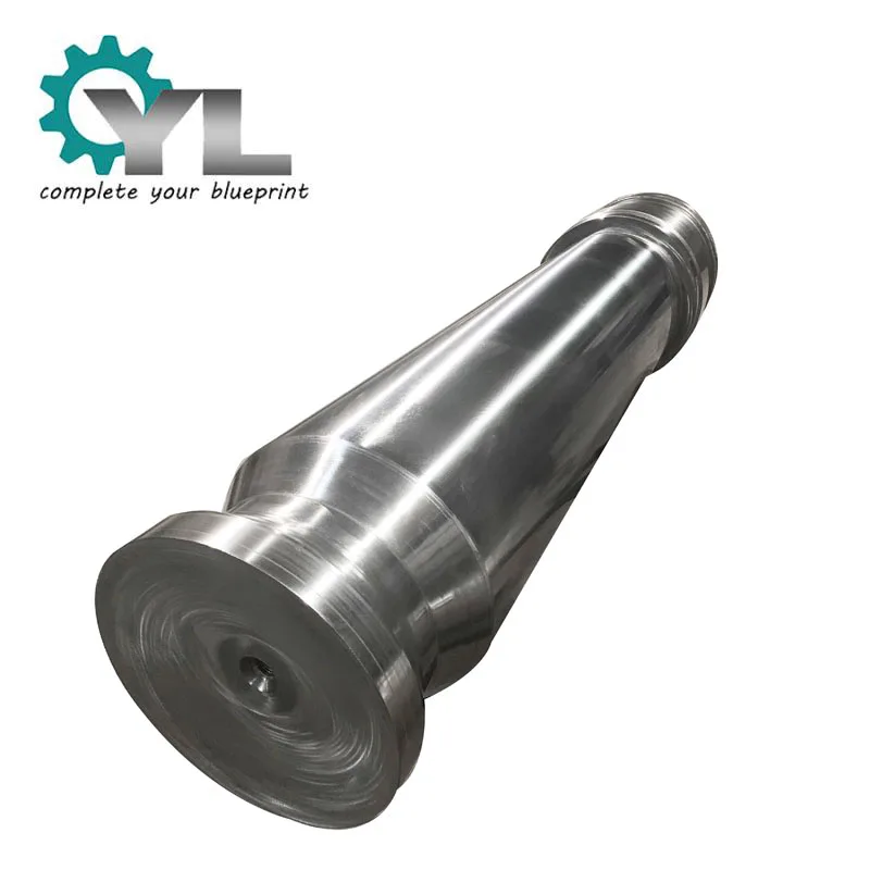 High Precision Supplier Precision CNC Stainless Steel Input Shaft