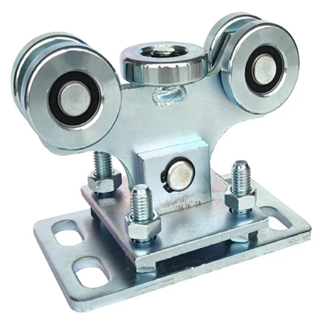 cantilever sliding gate wheels, automatic gate wheels gate fittings