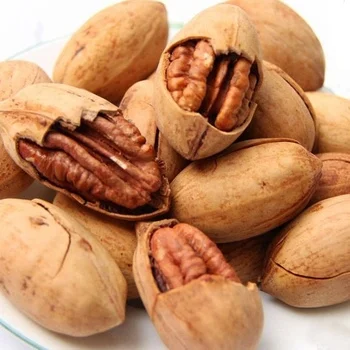 Office Snack Family Holiday Foods Customized Service Factory Nuts Healthy Nutrition Pecan Nut
