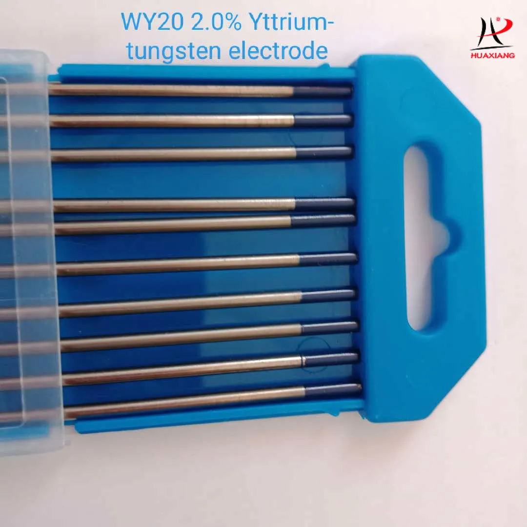 WT20 WL15 WL20 WP WC20 tungsen стержень для сварки TIG