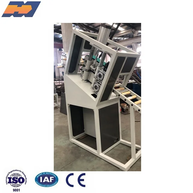 
Customize tractor plastic haul off machine beveled tractor Huaming machinery 