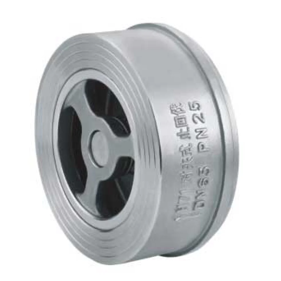 GL11W Stainless steel Internal thread filter H41W Internal thread swing check valve