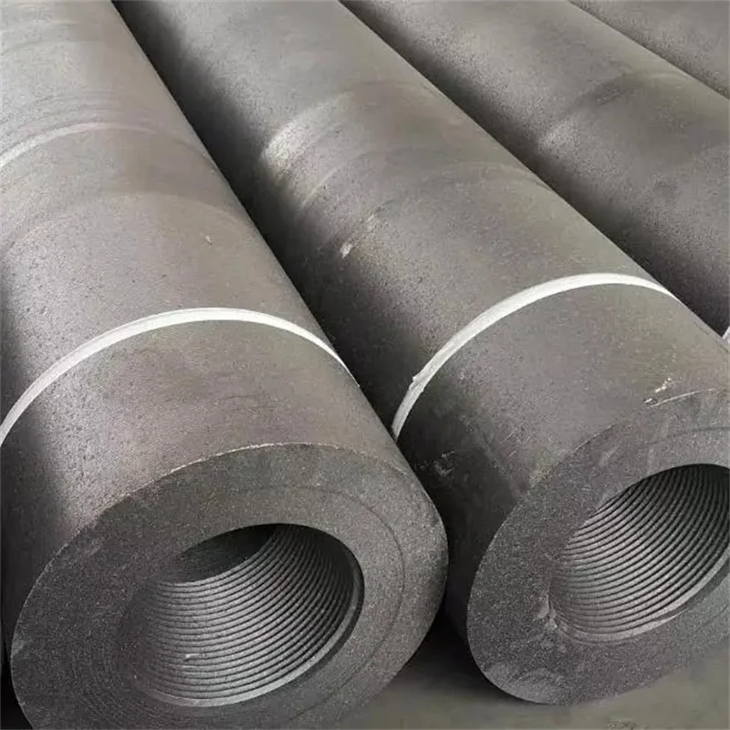 China manufacturer graphite electrode UHP HP RP 700mm graphite electrode cheap price