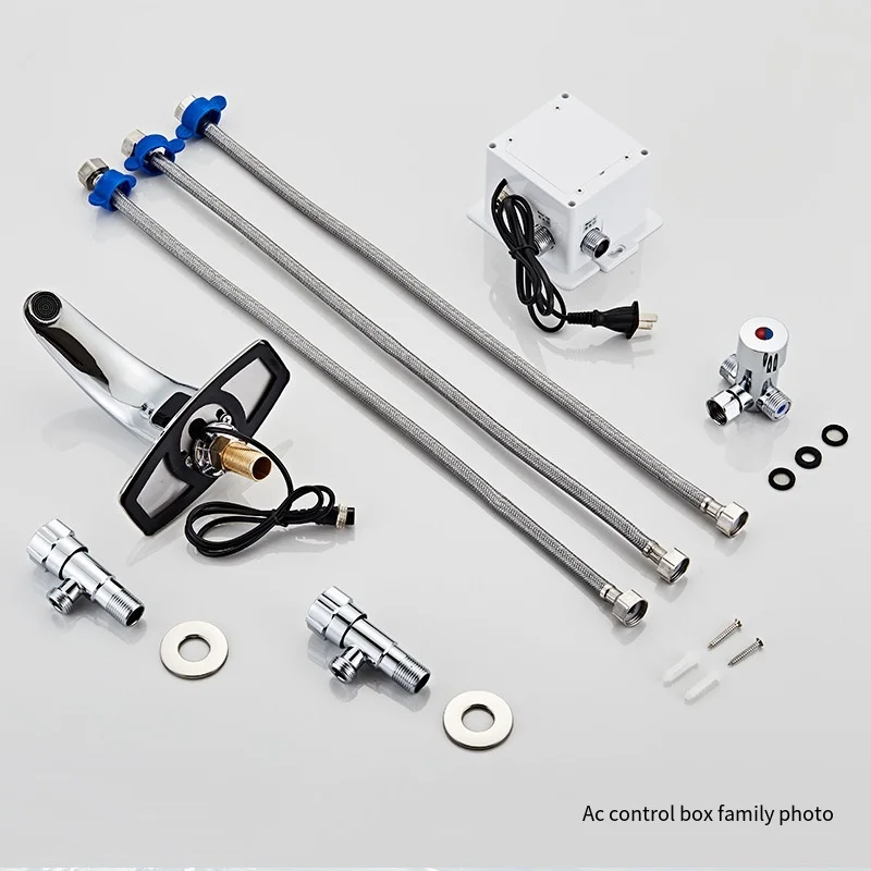 Automatic water saver Toilet office hotel faucet smart faucet modern Mixers Tap With Motion Sensor faucet