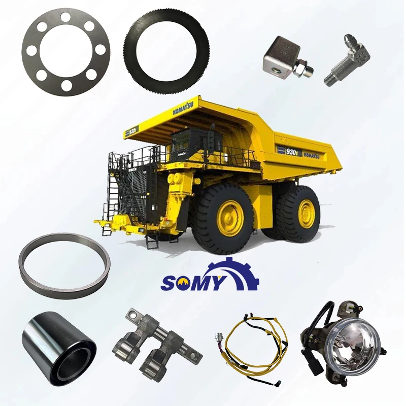 All Original Komatsu D475A Bulldozer Accessories Genuine OEM Parts ,High Quality Bushing And Hose 1987151340 198-71-51340
