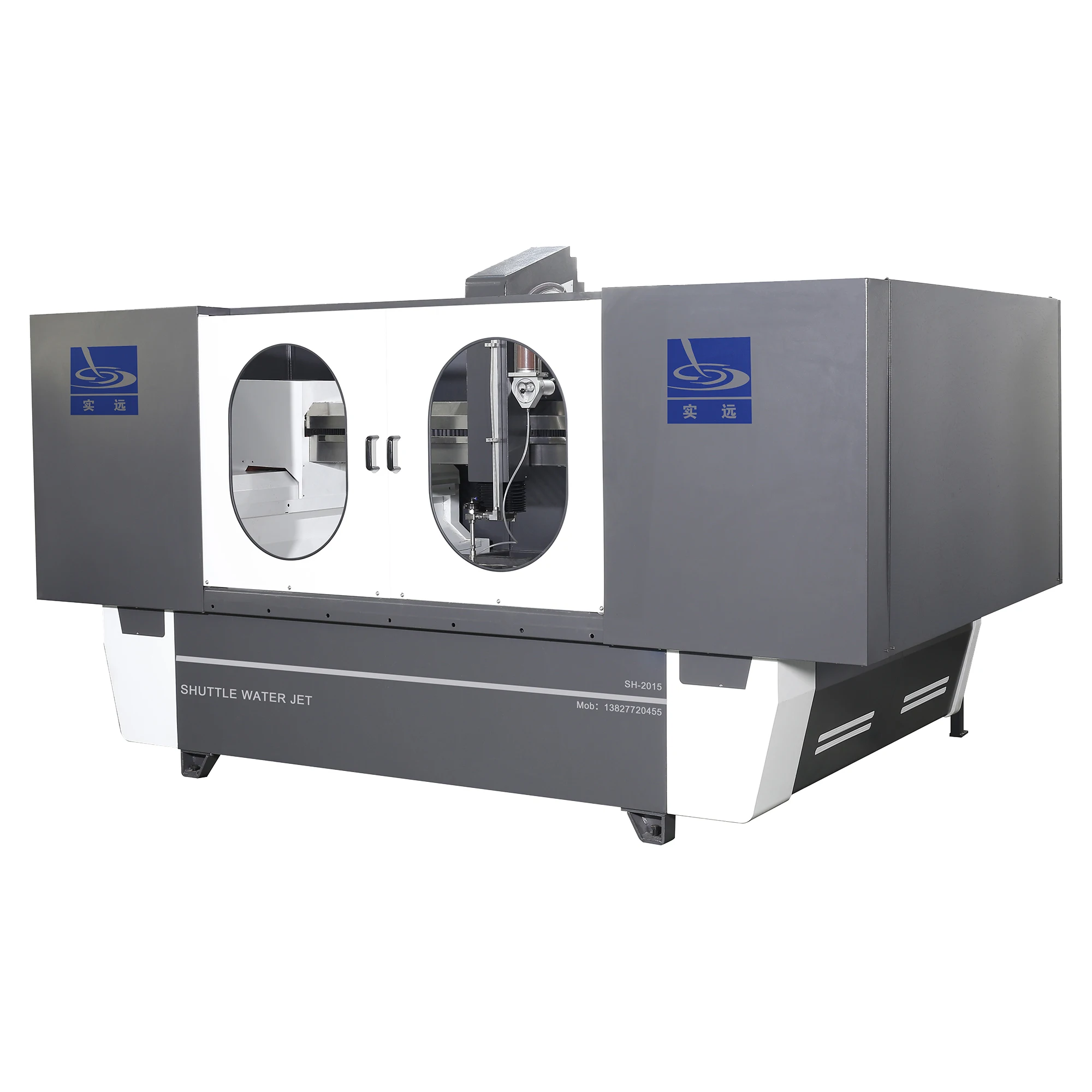 China inaugurate china head 3 axis machine waterjet cutter