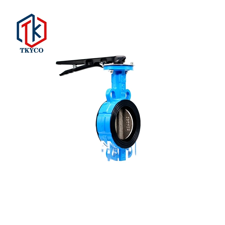 Wholesale Customized Good Quality Standard Common Type Handwheel Operated Casting Butterfly Valves