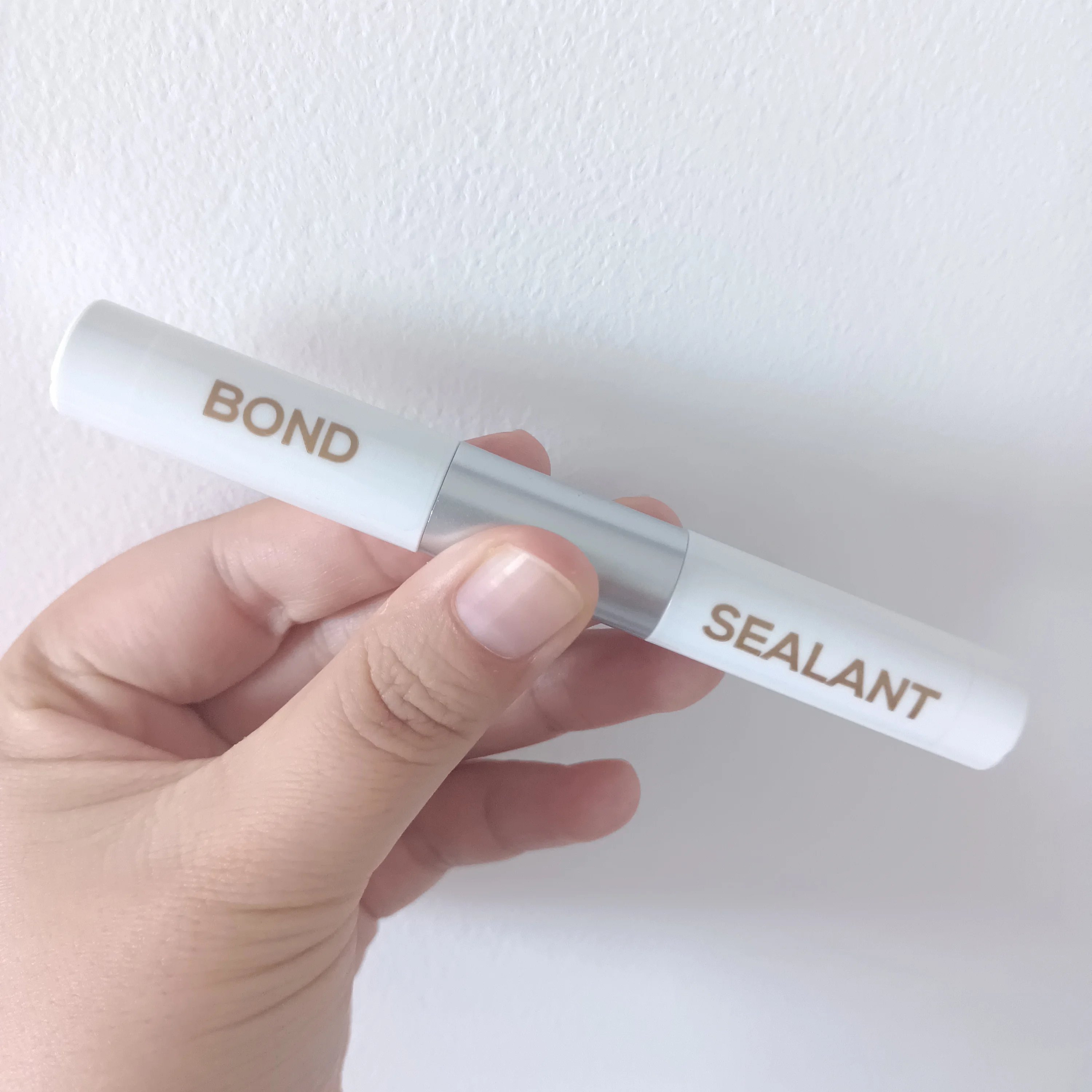 DIY Lash Glue Bond and Seal Cluster Lash Glue for Segmented Lash Super Long-lasting Strong Hold DIY Eyelash Glue