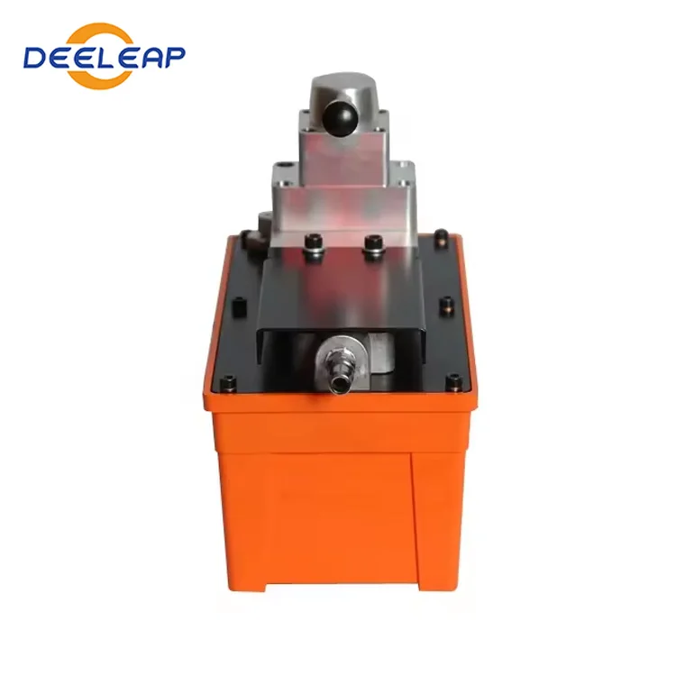 PAD14 oil pump for body repair High-efficiency hydraulic pump for automotive bench work