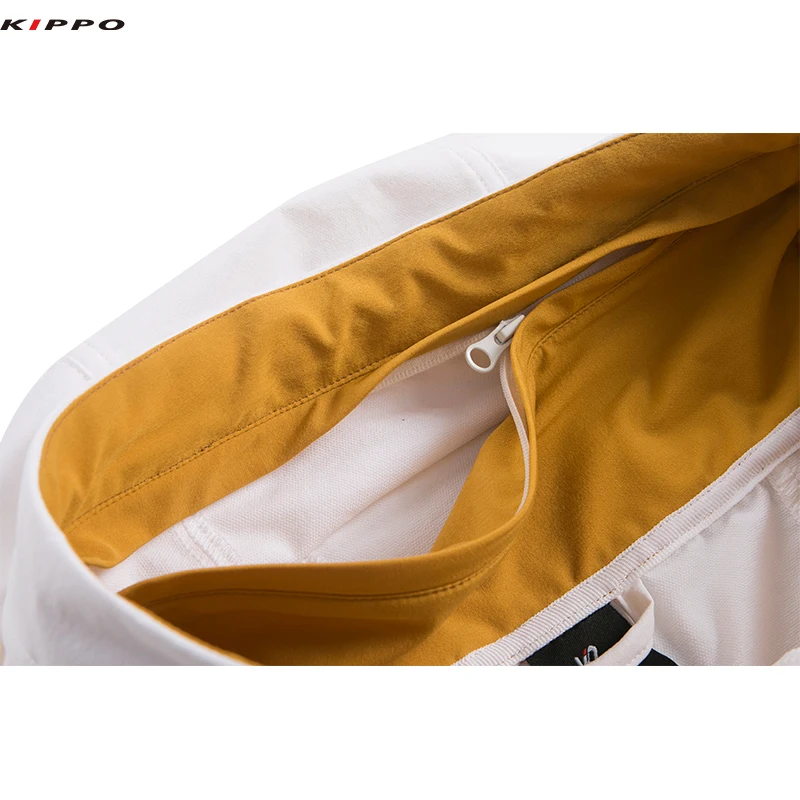 Kippo custom womens clothing windbreaker jacket for men 2 layers hiking jackets outdoor wear coat