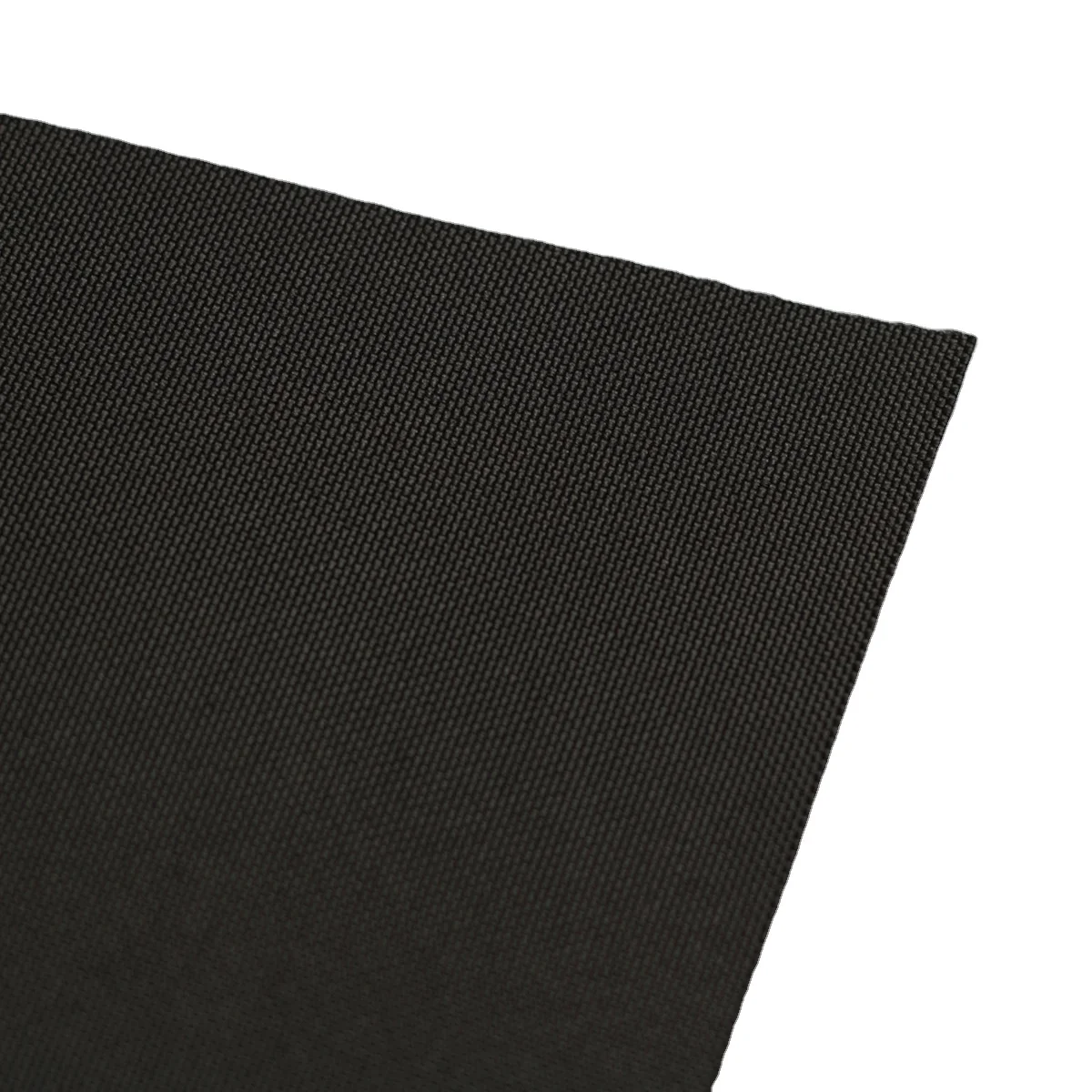 Solution dyed fabric polyester 300D for outdoor Oxford marine grade high color fastness fadeproof