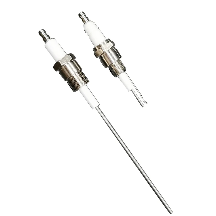 
Boiler, gas industrial furnace, ignition induction,ceramic electrode needle, water level probe 