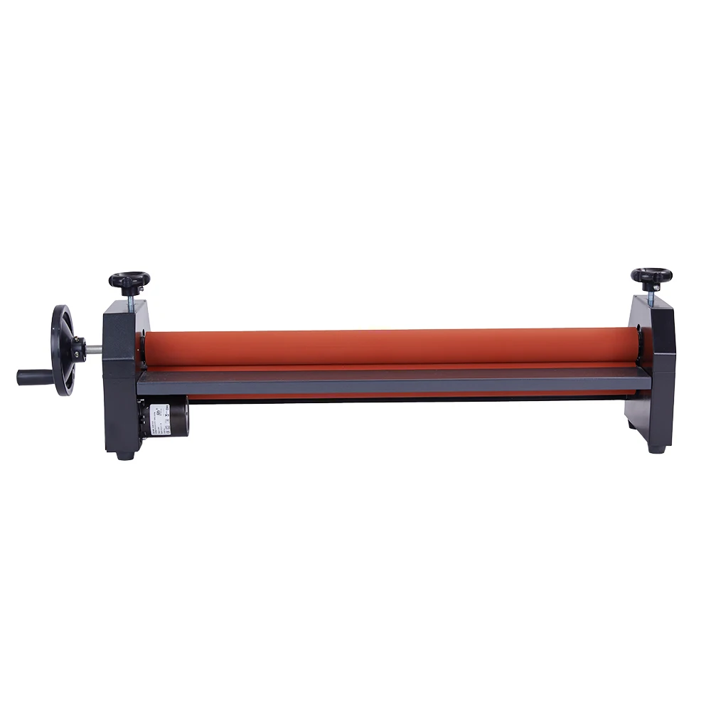 Pingda Factory supplier LBD700 electric cold roll laminator a1 with manual handle