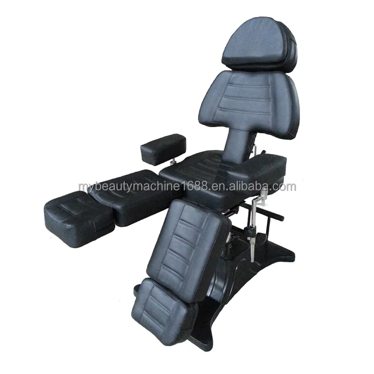 Manufacturer Wholesale Cheap 360 Degree Rotating Electric Bed Studio Equipment Tattoo Chair Bed