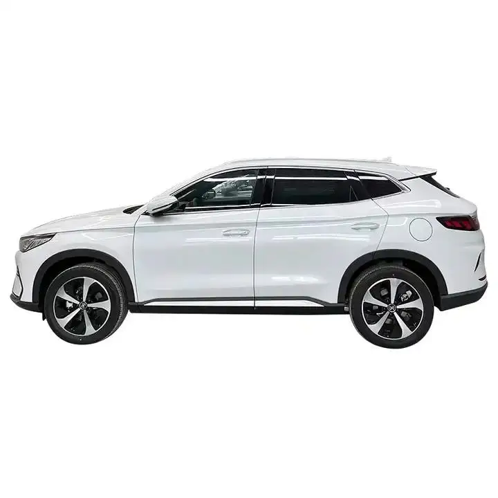 New Design High Quality Made In China Byd Song Max New Energy 2022 Dm-i 105km Executive Edition High Speed Mpv Electric Car