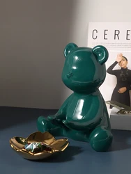 Home Decor Ceramic Statues Creative Home Decor new design home decor animal figures