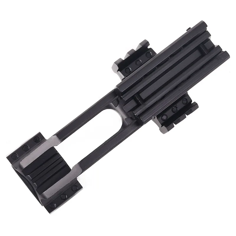 2019 новый дизайн westhunter 1 дюйм Расширенный комплект кольца для 11 мм ласточкин хвост & 20 Базовый адаптер крепления