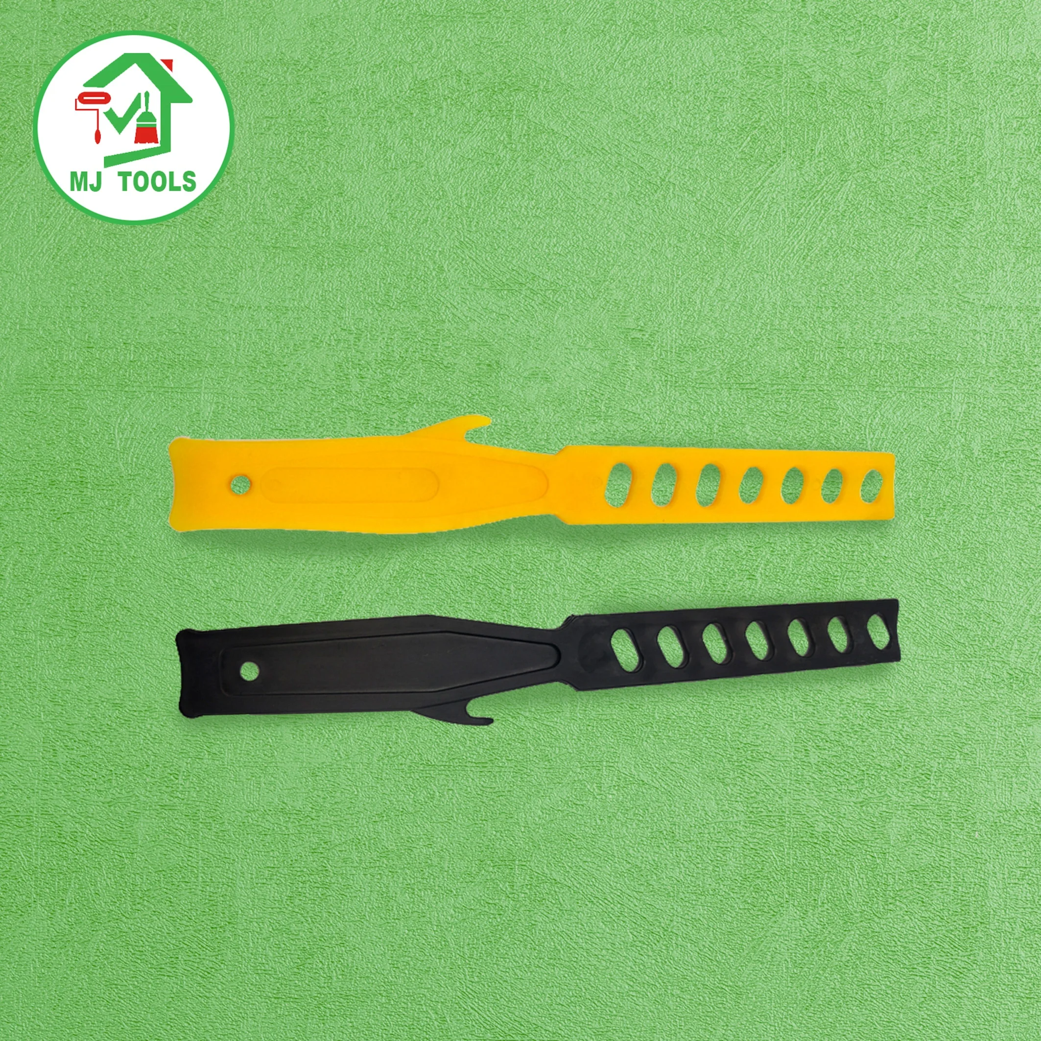 convenient hand tools stirring plastic rod for paint