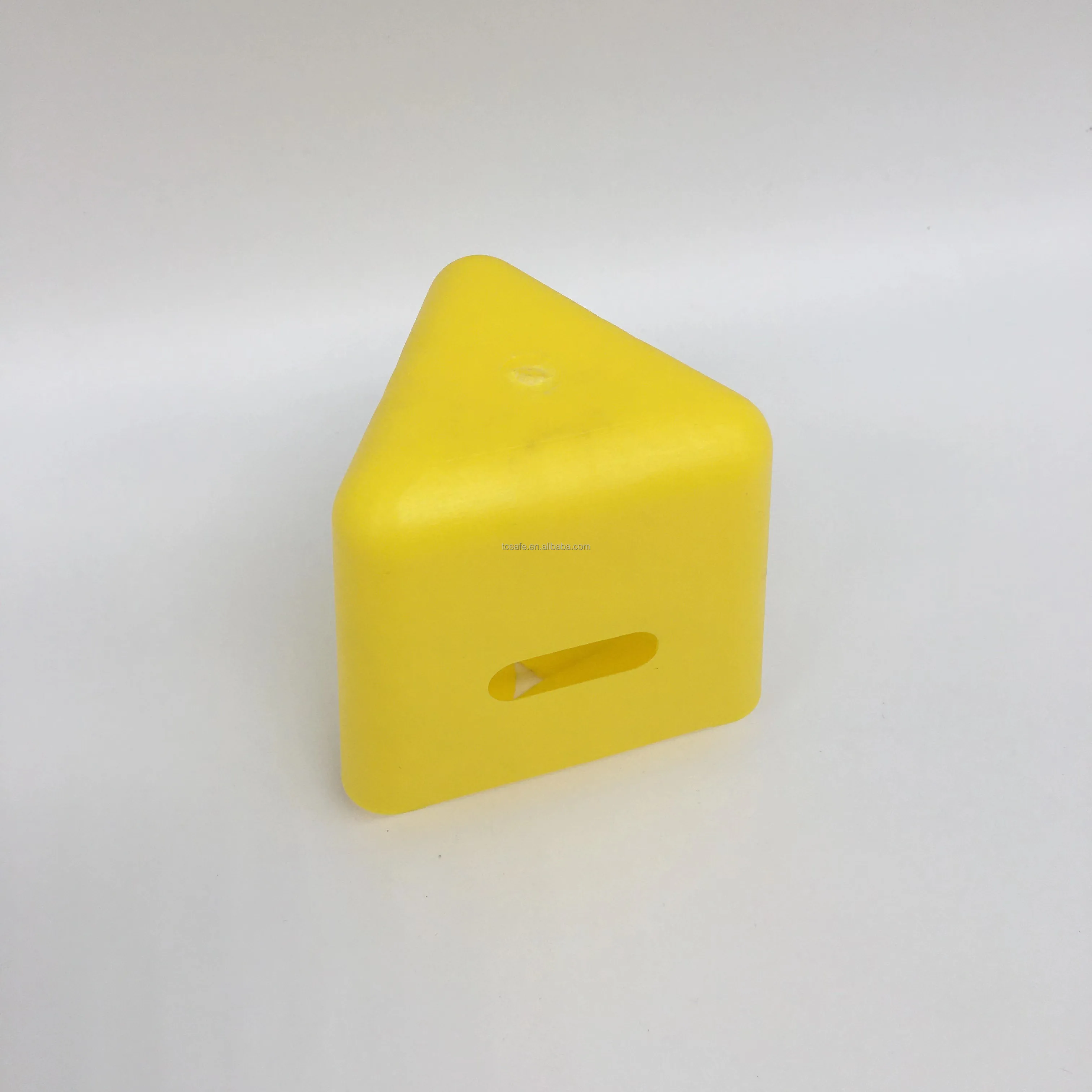 Not only Triangle Star Picket Caps but also Rebar Safety Cap