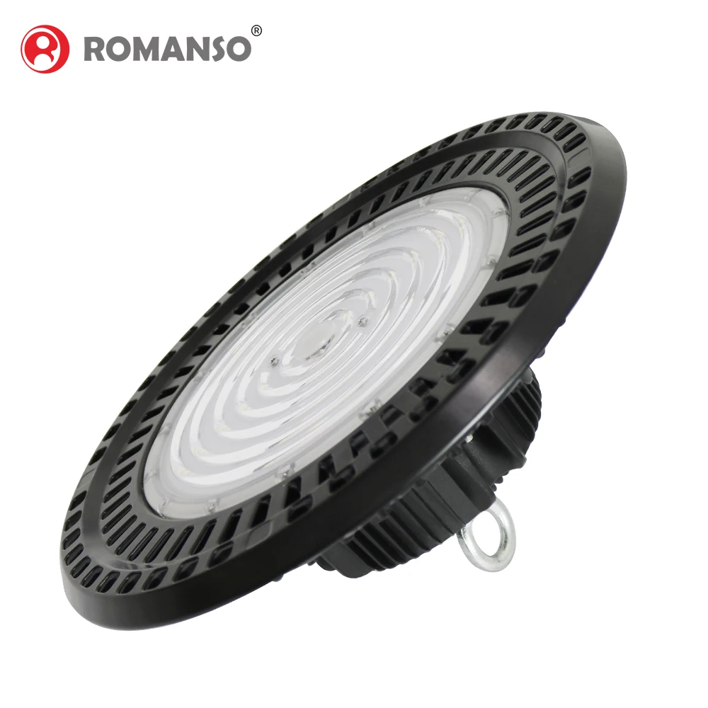 Романсо High Bay Light новейший дизайн Высокое качество Ip65 промышленный 100 Вт 120 150 200 Led