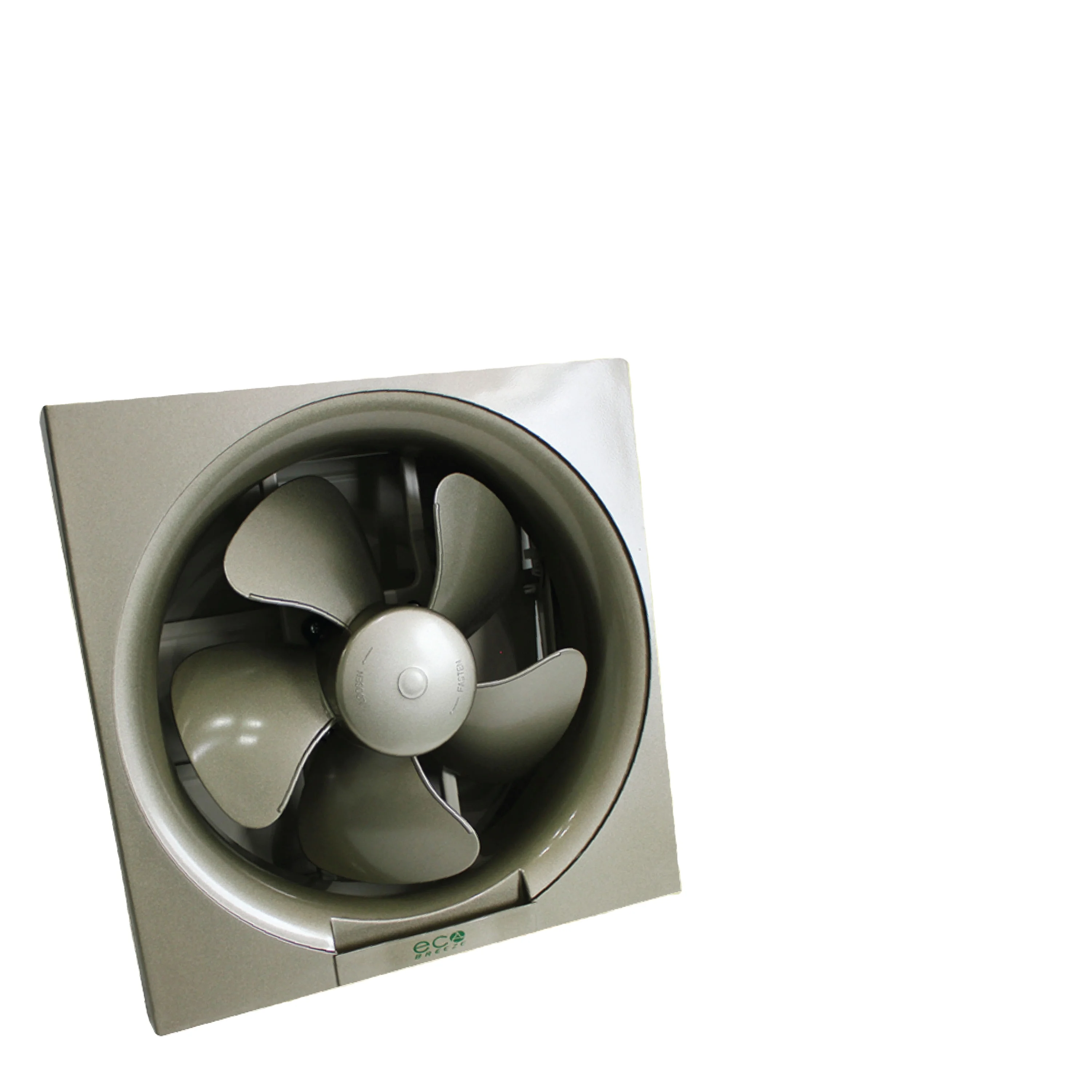
3 years Warranty 10 inch Wall Mounted Ventilation Exhaust Fan Malaysia Champagne Gold Copper (EB-10VF15) with 3 Speed 