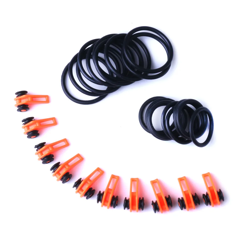 Lower Price Fishing Accessary Tool Wholesale Multicolor Fishing Hook Keeper Other Fishing Products