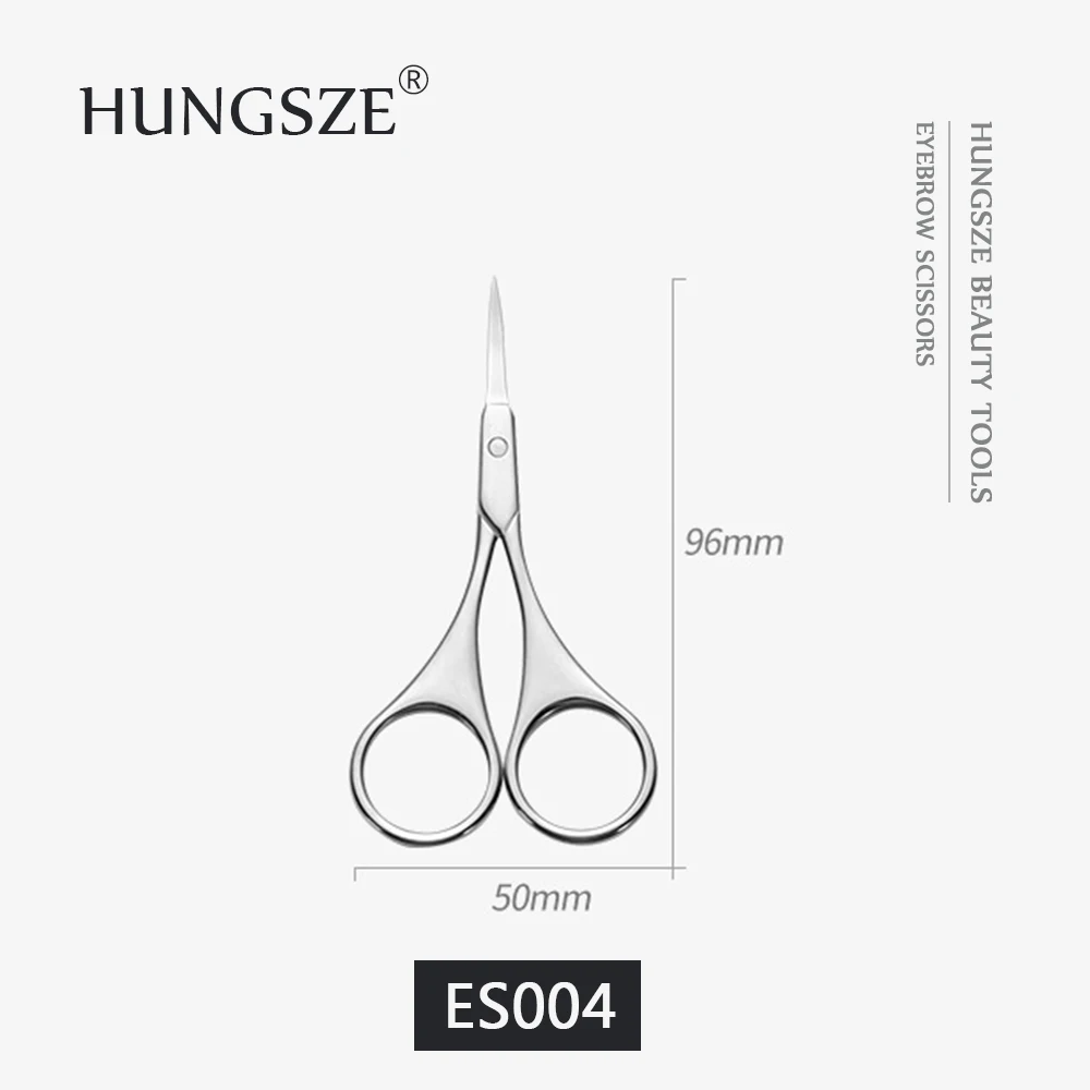 
Stainless Steel Cuticle Nail Scissors Sharp 