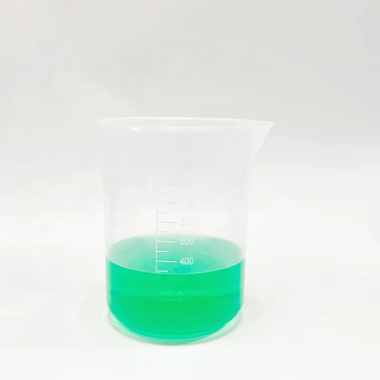 Cup jug beaker kitchen pp plastic beaker plastic cup measuring 150ml 500ml
