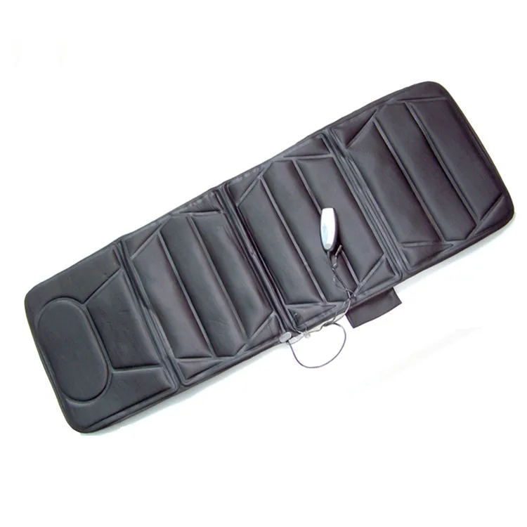 10 Motors massage mattress Massage Mat Full Body Massage Mattress Pad for Back